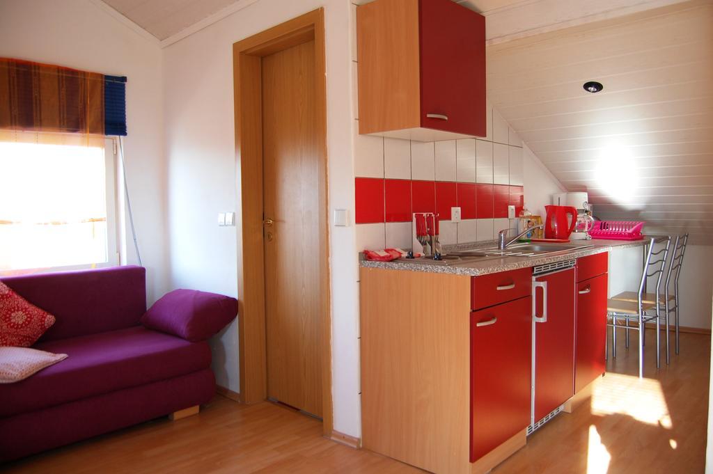Apartments Setka Krk Town Kamer foto