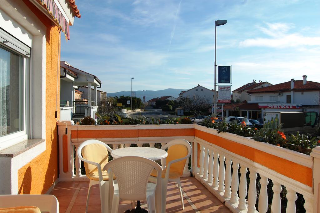 Apartments Setka Krk Town Kamer foto